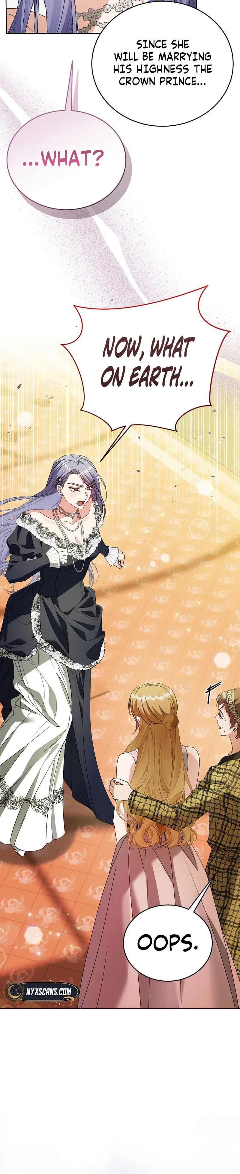 Vengeance Begins with Marriage Chapter 8 Page 16