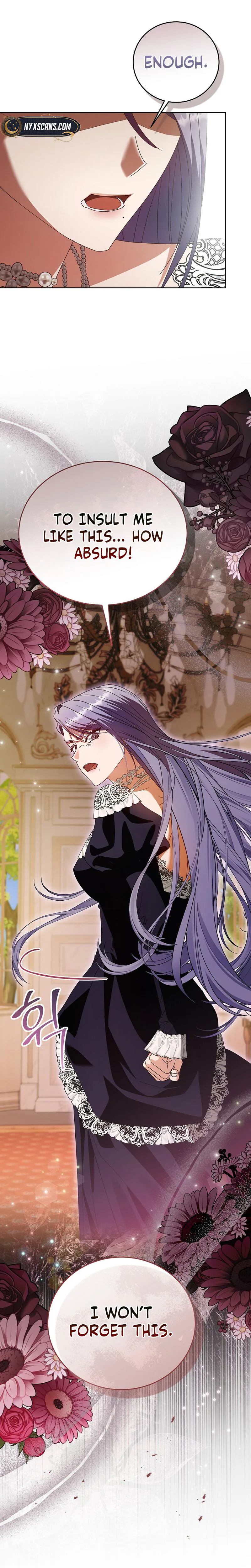 Vengeance Begins with Marriage Chapter 8 Page 19