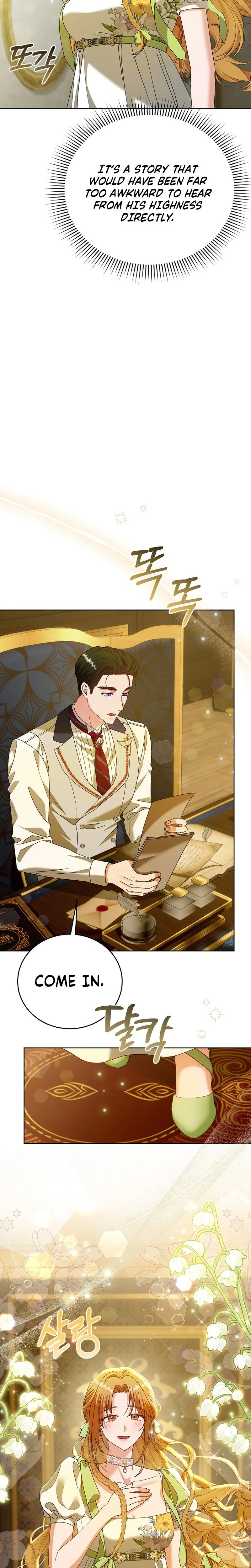 Vengeance Begins with Marriage Chapter 8 Page 24