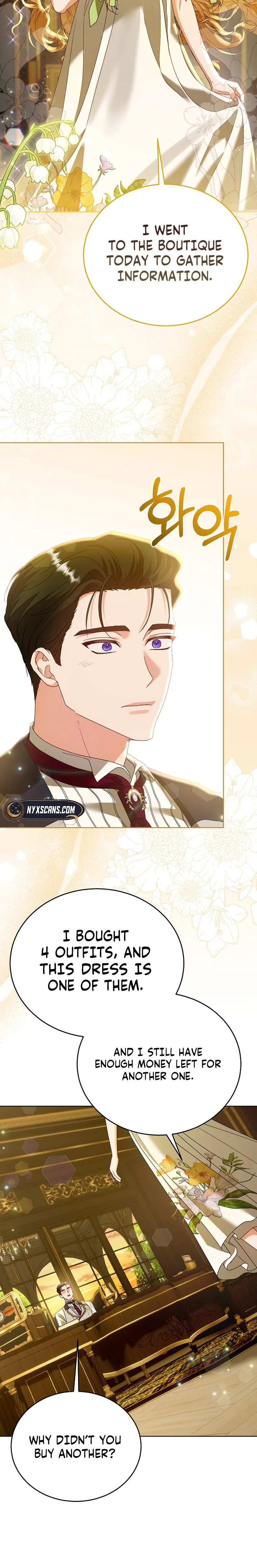 Vengeance Begins with Marriage Chapter 8 Page 25