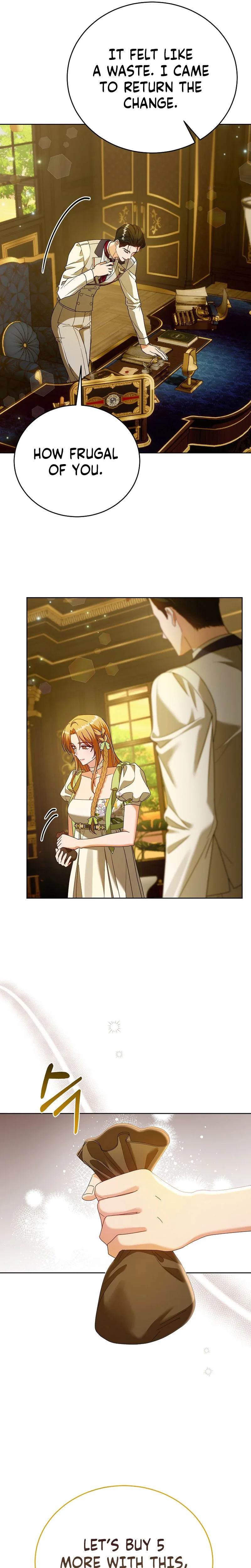 Vengeance Begins with Marriage Chapter 8 Page 26