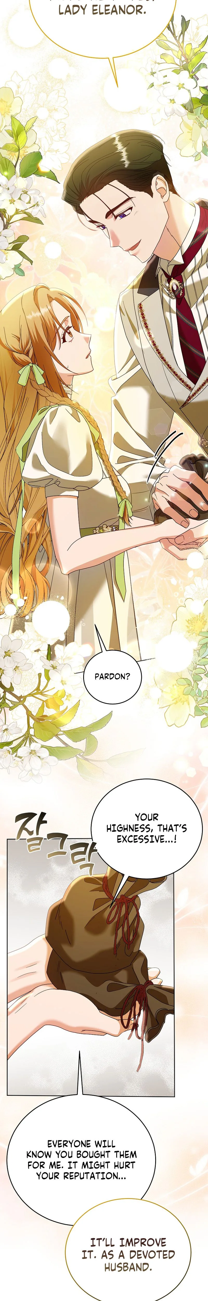 Vengeance Begins with Marriage Chapter 8 Page 27