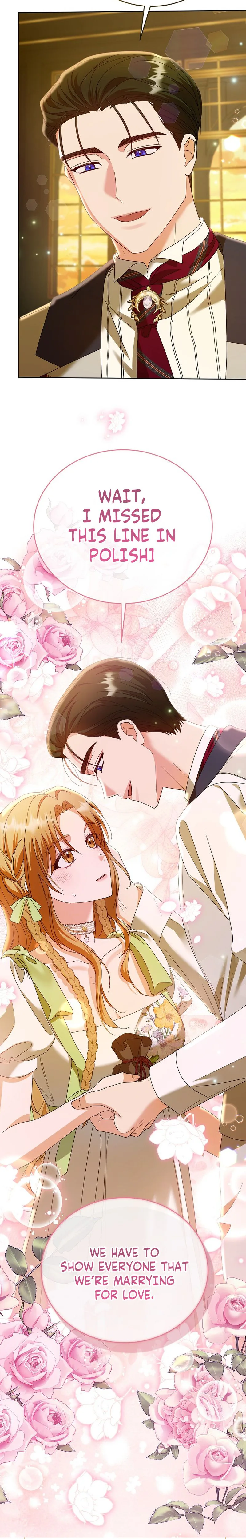 Vengeance Begins with Marriage Chapter 8 Page 28