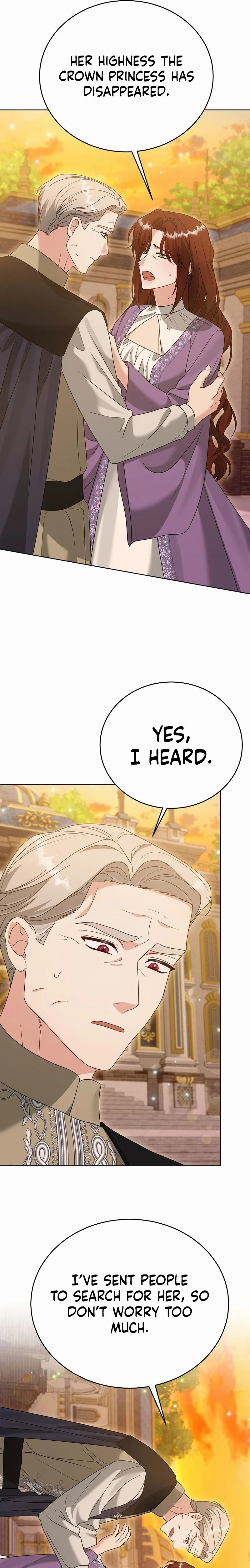 Vengeance Begins with Marriage Chapter 45 Page 7