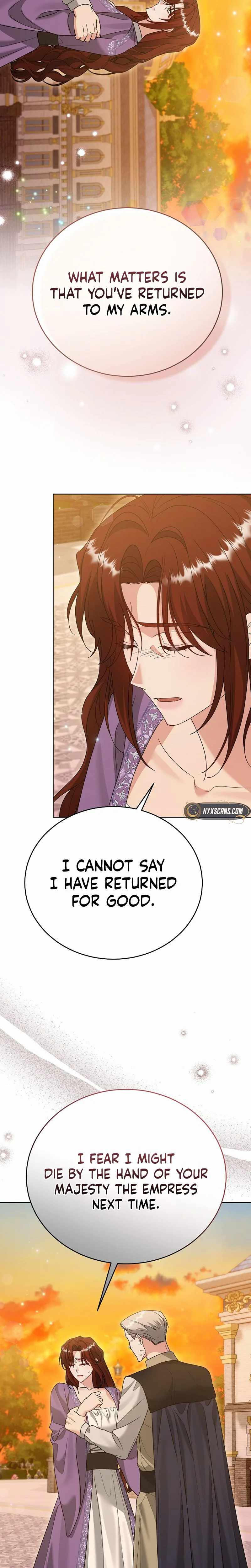 Vengeance Begins with Marriage Chapter 45 Page 8