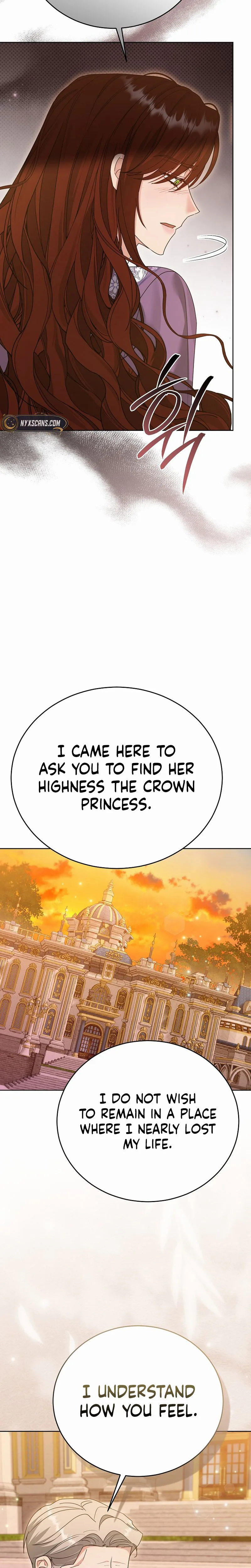 Vengeance Begins with Marriage Chapter 45 Page 11