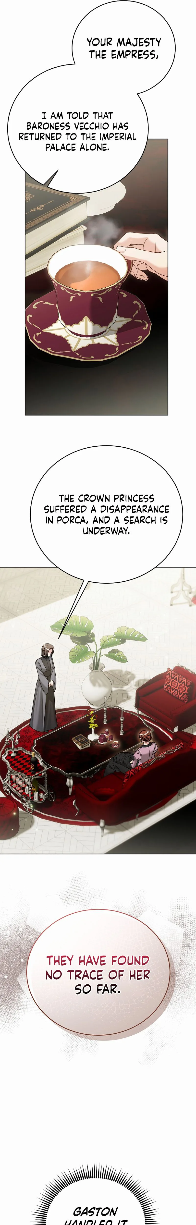 Vengeance Begins with Marriage Chapter 45 Page 13