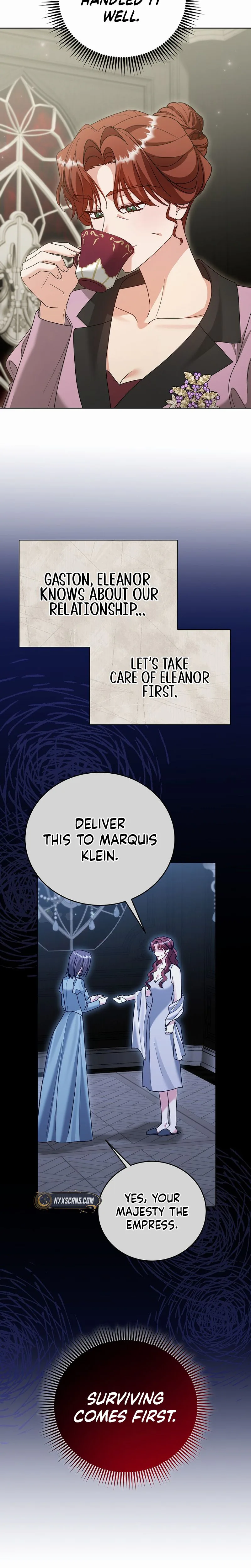 Vengeance Begins with Marriage Chapter 45 Page 14