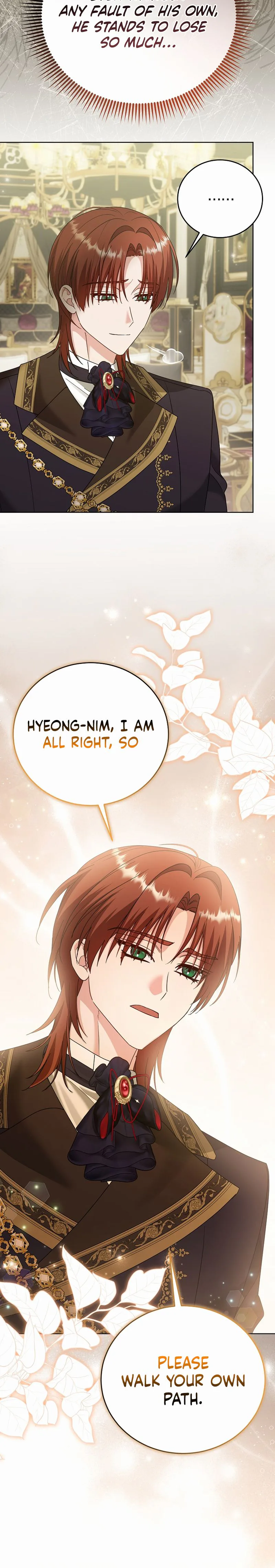 Vengeance Begins with Marriage Chapter 45 Page 21