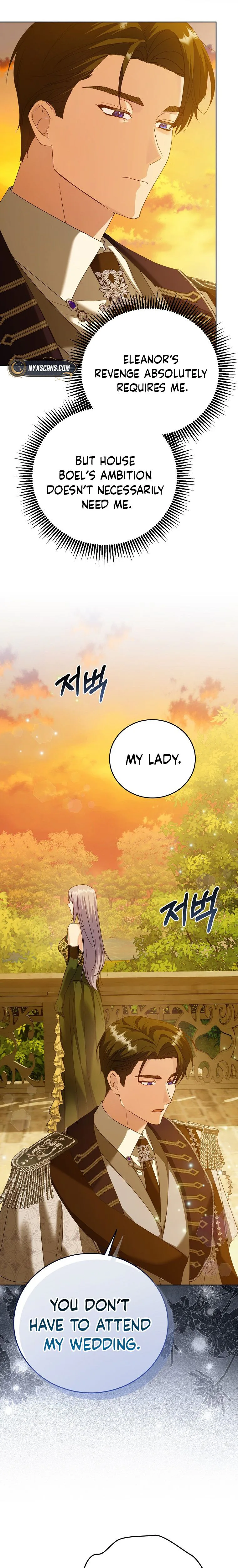 Vengeance Begins with Marriage Chapter 11 Page 7