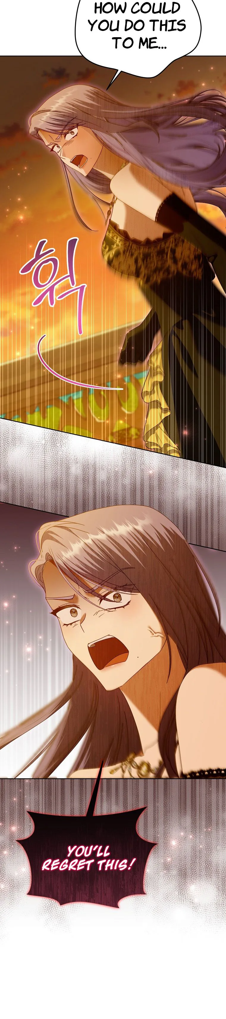 Vengeance Begins with Marriage Chapter 11 Page 8