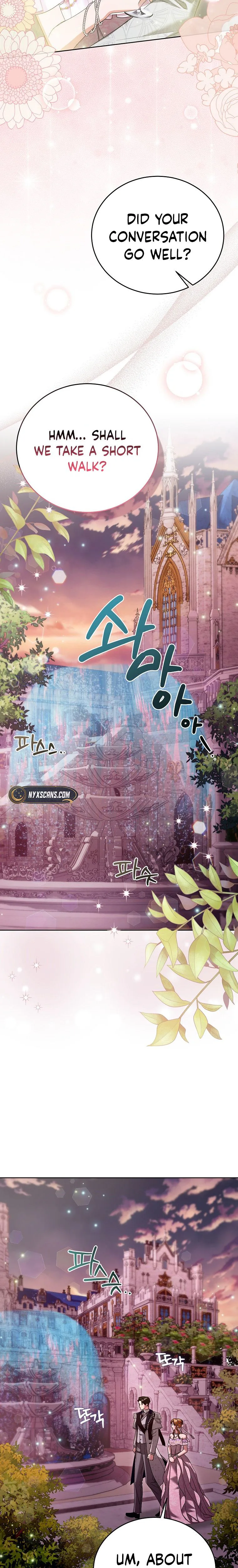 Vengeance Begins with Marriage Chapter 11 Page 10