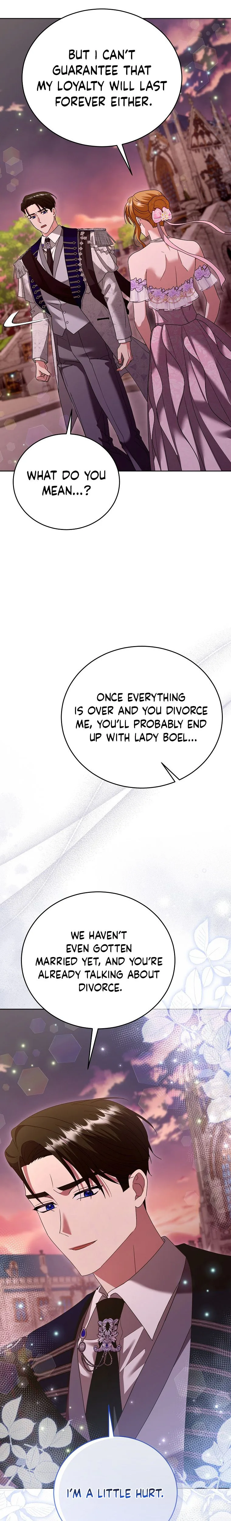 Vengeance Begins with Marriage Chapter 11 Page 12