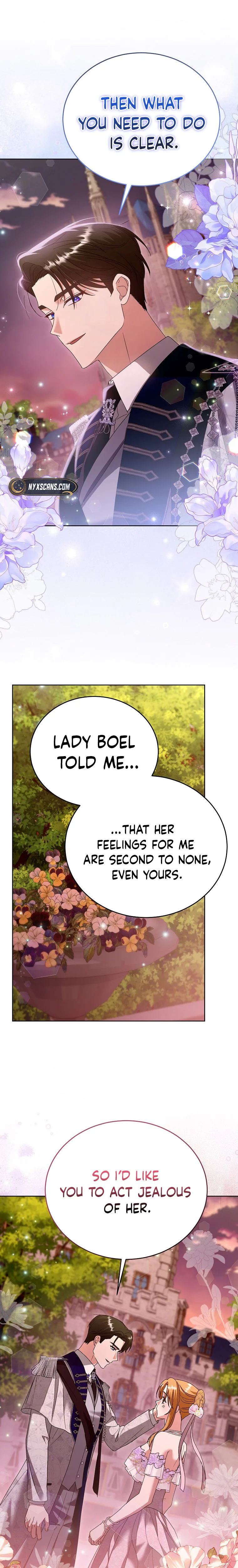 Vengeance Begins with Marriage Chapter 11 Page 16