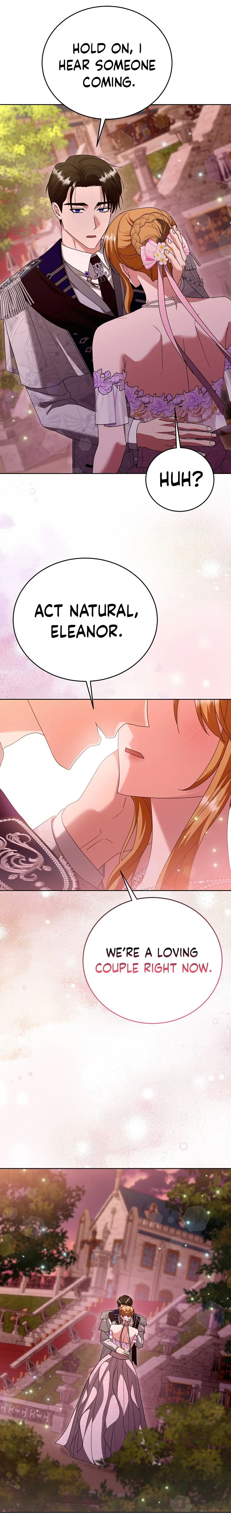 Vengeance Begins with Marriage Chapter 11 Page 18