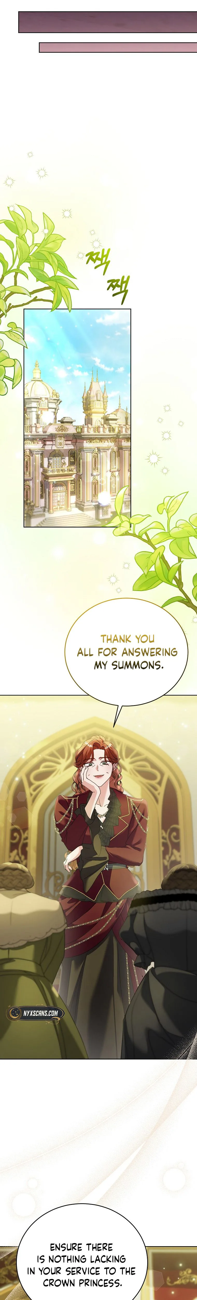 Vengeance Begins with Marriage Chapter 11 Page 19