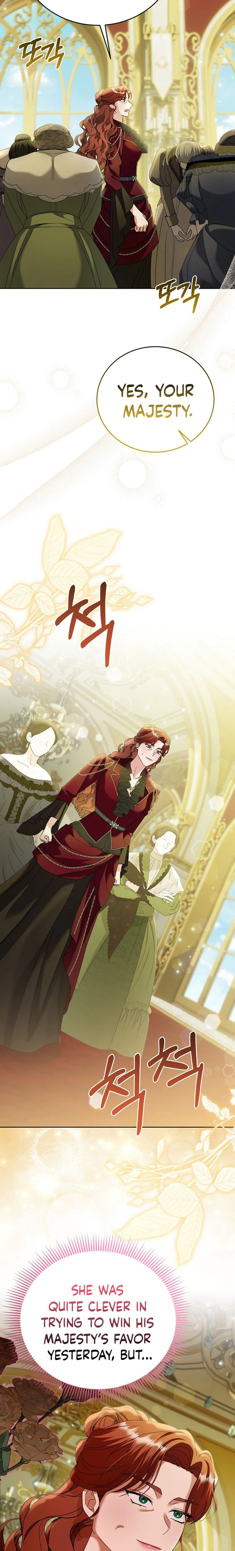 Vengeance Begins with Marriage Chapter 11 Page 20