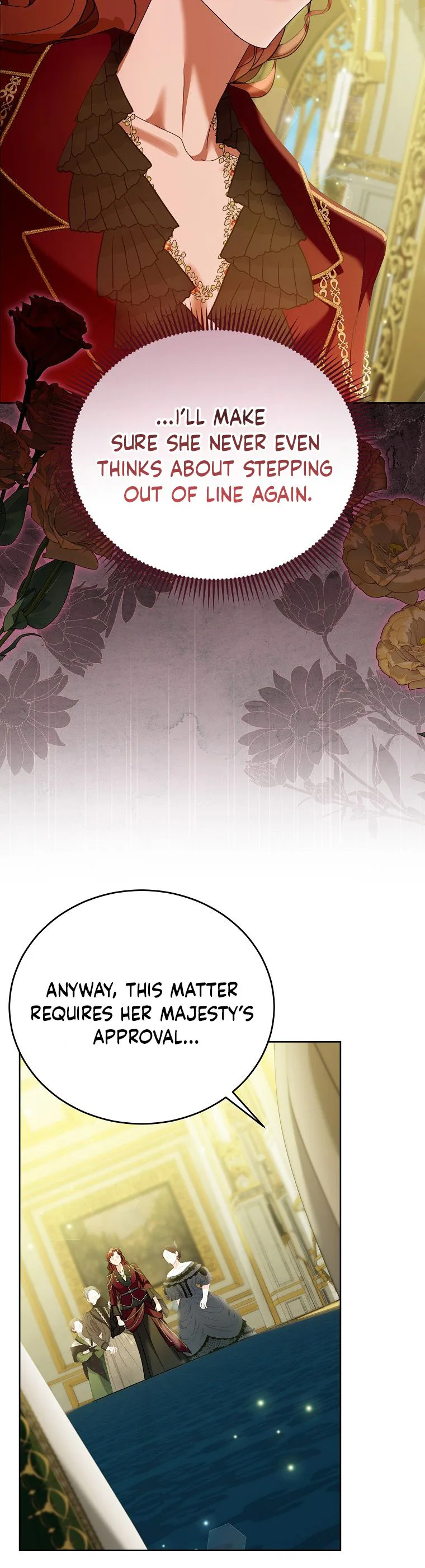 Vengeance Begins with Marriage Chapter 11 Page 21