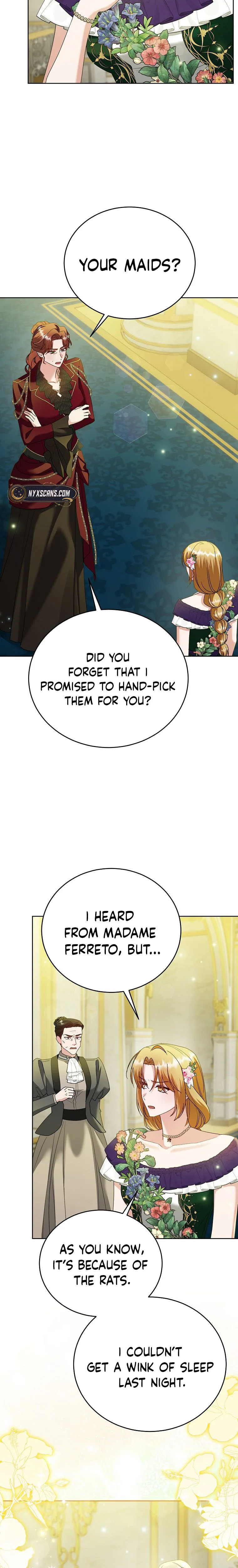 Vengeance Begins with Marriage Chapter 11 Page 23