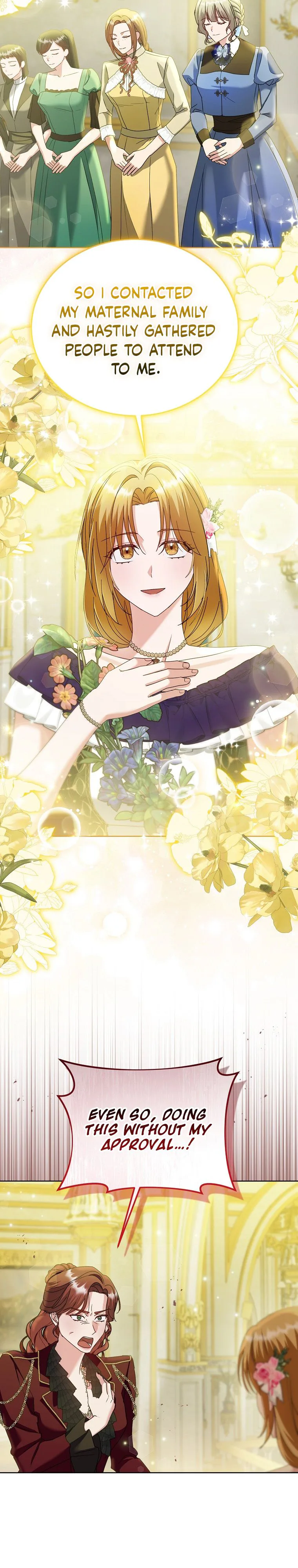 Vengeance Begins with Marriage Chapter 11 Page 24