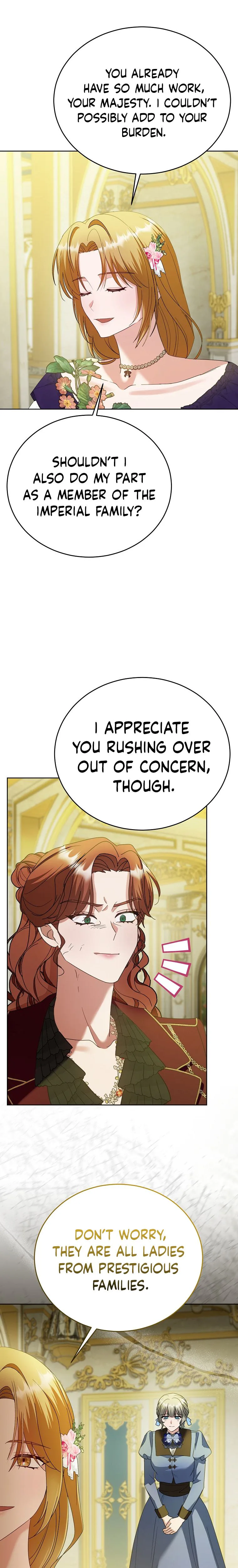 Vengeance Begins with Marriage Chapter 11 Page 25