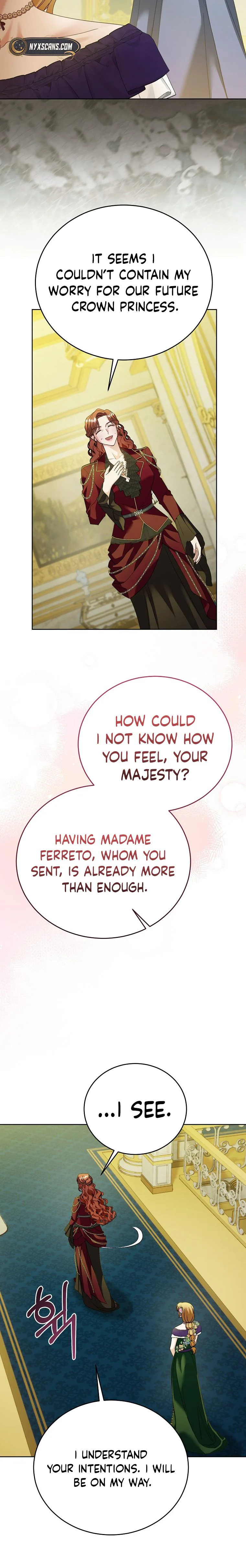 Vengeance Begins with Marriage Chapter 11 Page 26