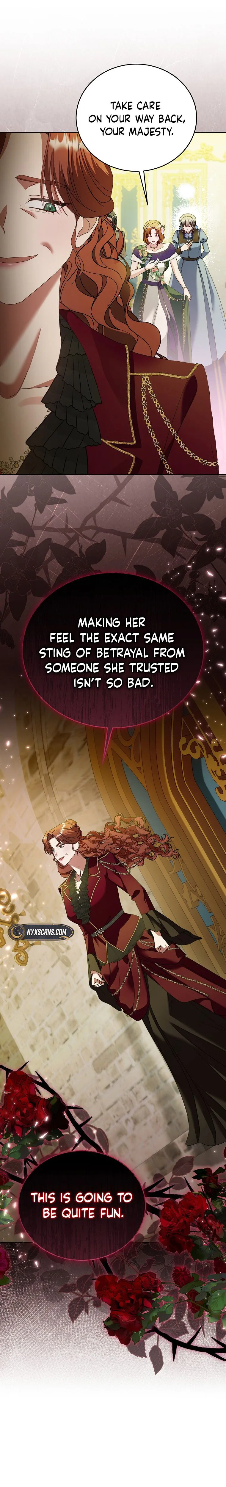 Vengeance Begins with Marriage Chapter 11 Page 27