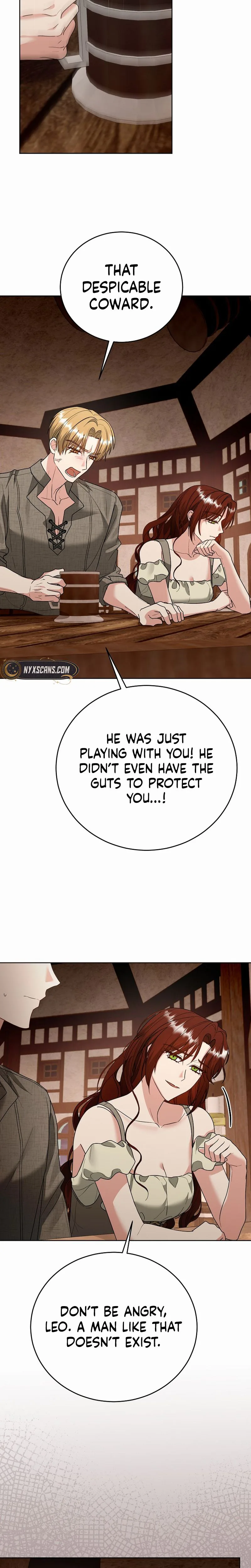Vengeance Begins with Marriage Chapter 34 Page 8