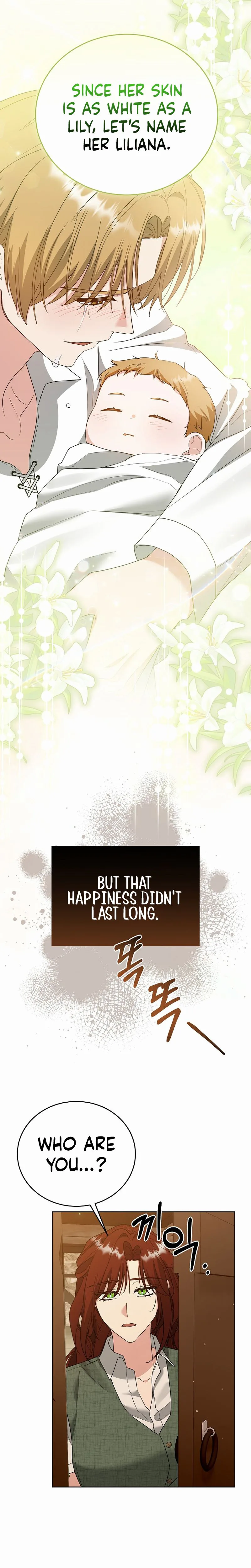 Vengeance Begins with Marriage Chapter 34 Page 12