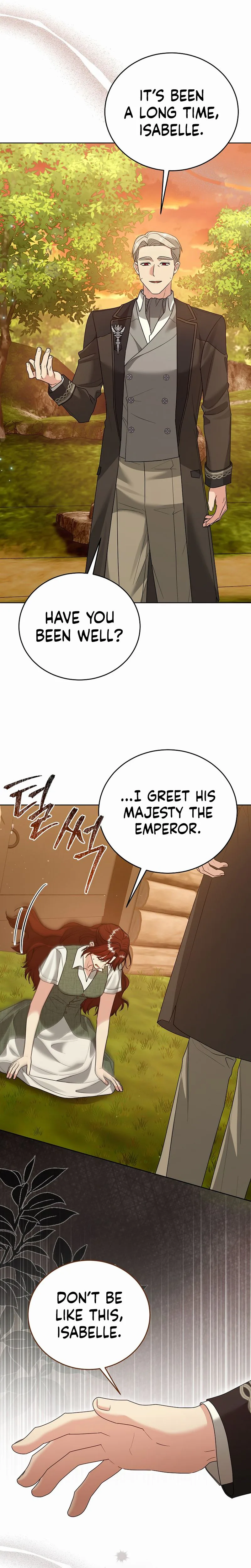 Vengeance Begins with Marriage Chapter 34 Page 13