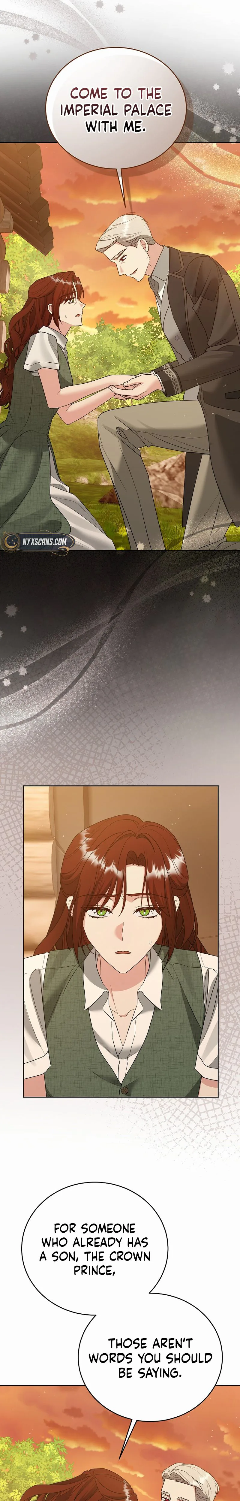 Vengeance Begins with Marriage Chapter 34 Page 14