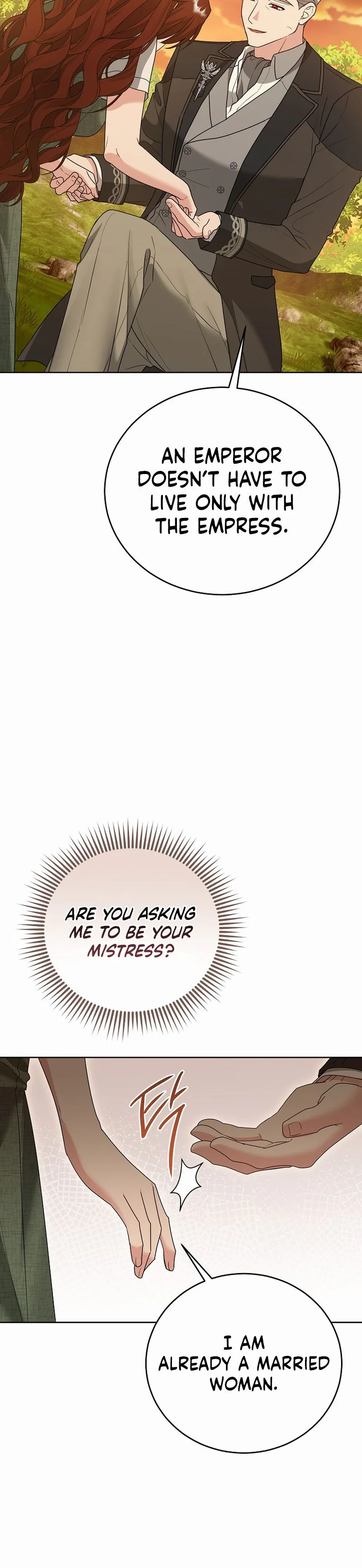Vengeance Begins with Marriage Chapter 34 Page 15