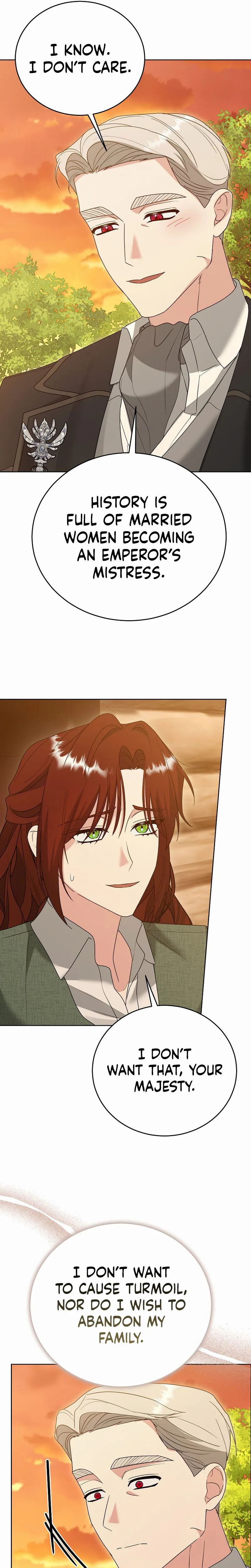 Vengeance Begins with Marriage Chapter 34 Page 16