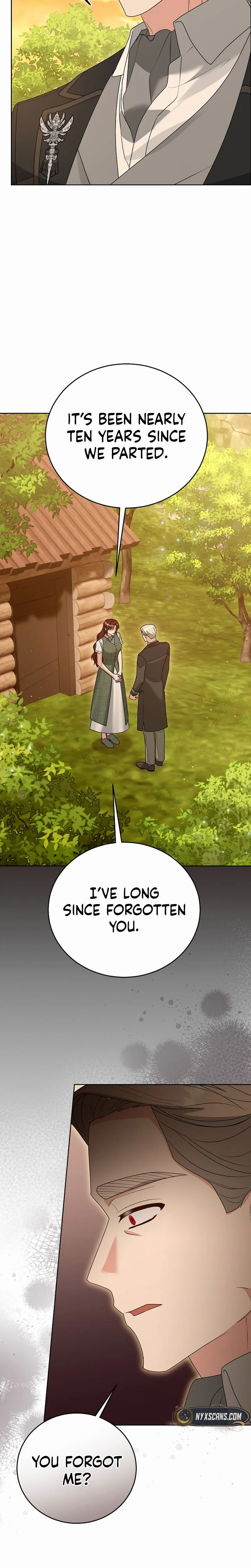 Vengeance Begins with Marriage Chapter 34 Page 17