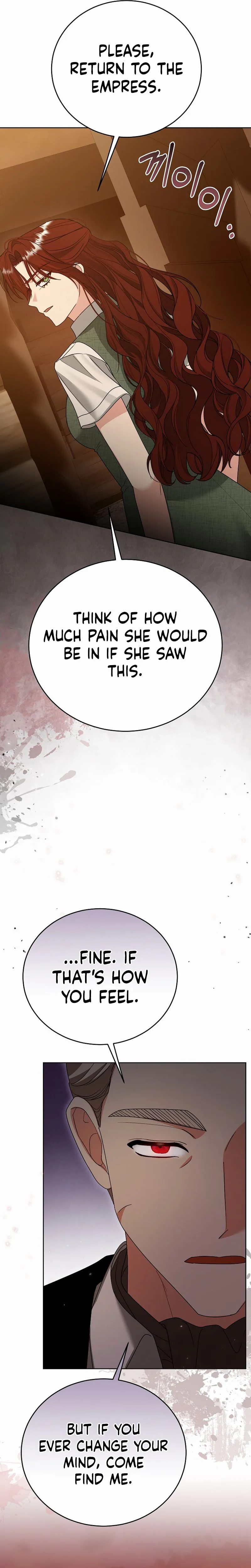 Vengeance Begins with Marriage Chapter 34 Page 19