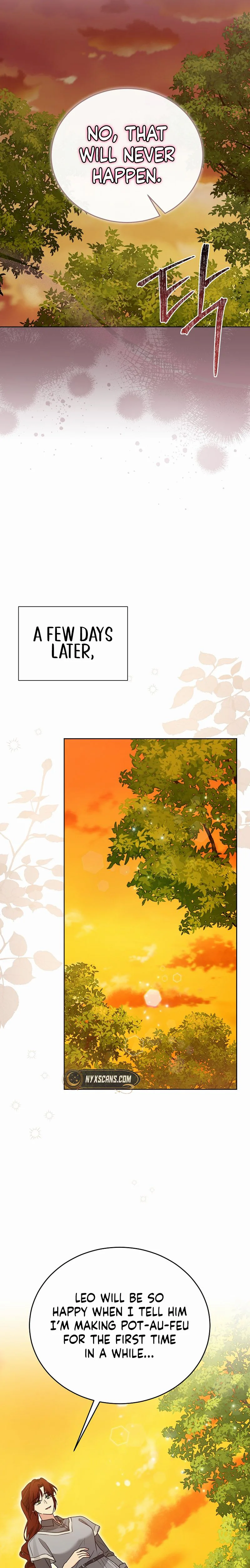 Vengeance Begins with Marriage Chapter 34 Page 20