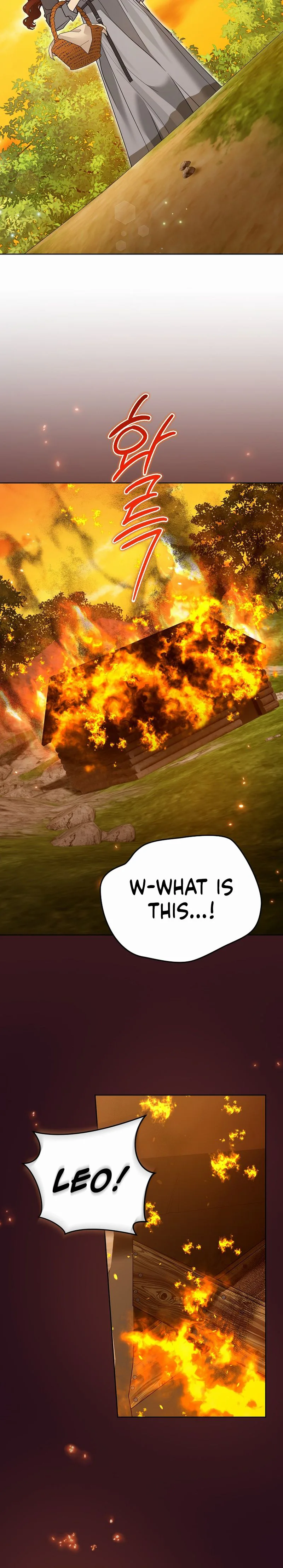 Vengeance Begins with Marriage Chapter 34 Page 21