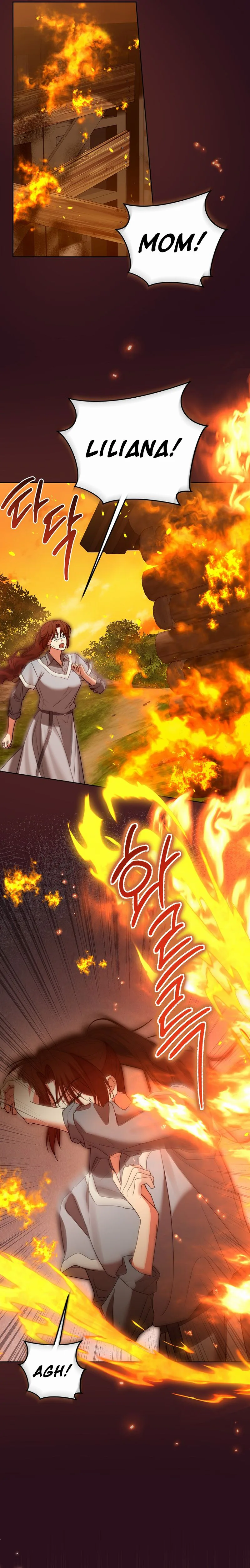 Vengeance Begins with Marriage Chapter 34 Page 22
