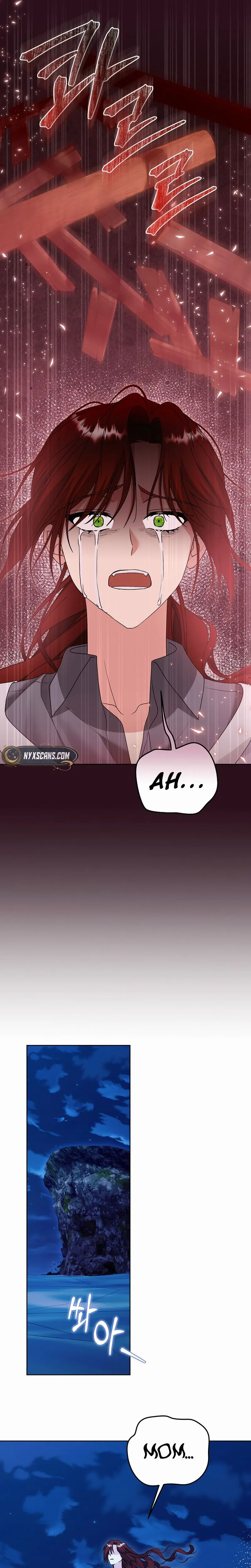 Vengeance Begins with Marriage Chapter 34 Page 23