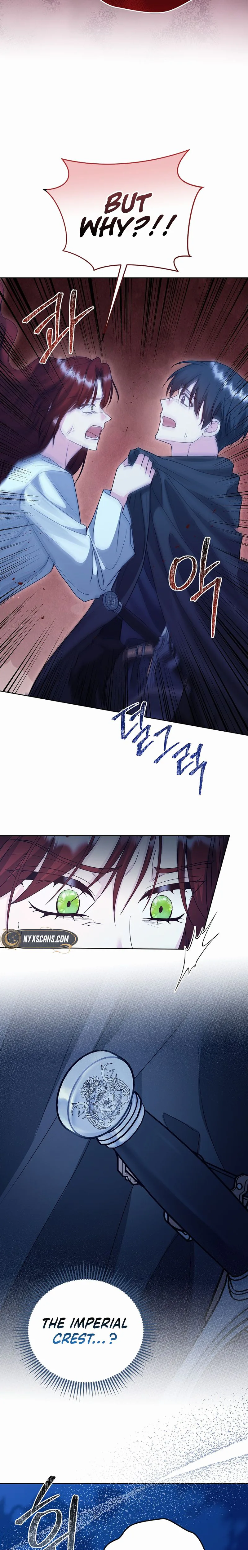 Vengeance Begins with Marriage Chapter 34 Page 26