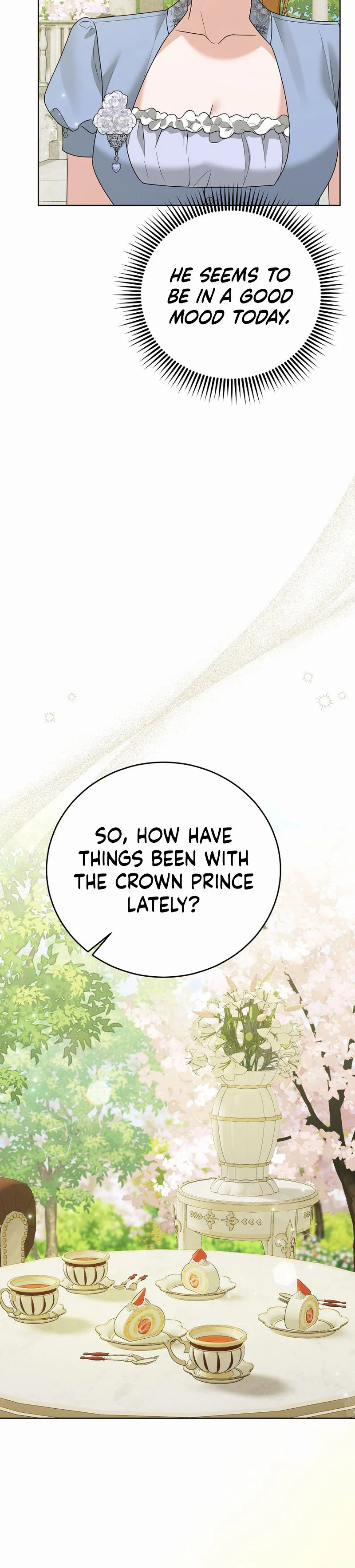 Vengeance Begins with Marriage Chapter 33 Page 7