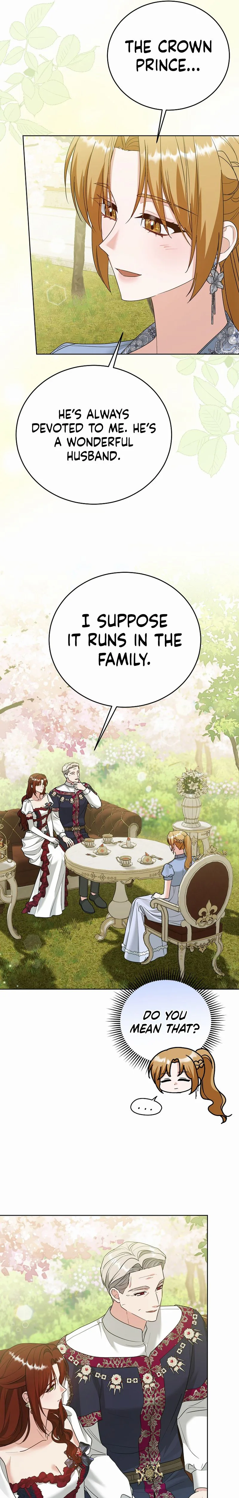 Vengeance Begins with Marriage Chapter 33 Page 8