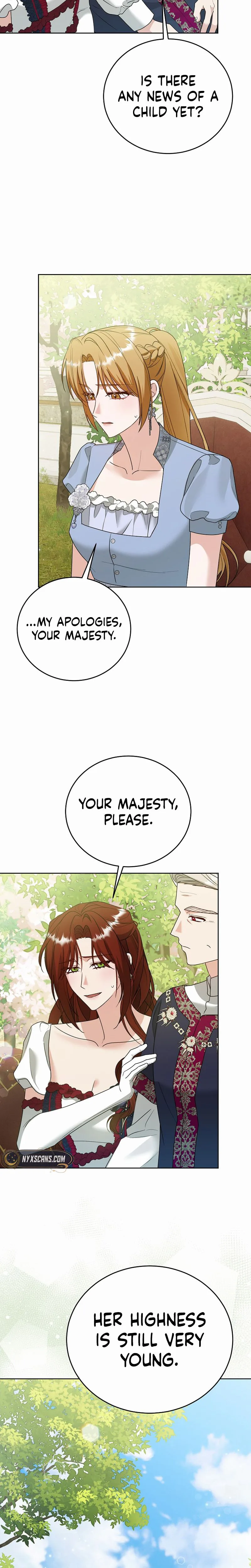 Vengeance Begins with Marriage Chapter 33 Page 9
