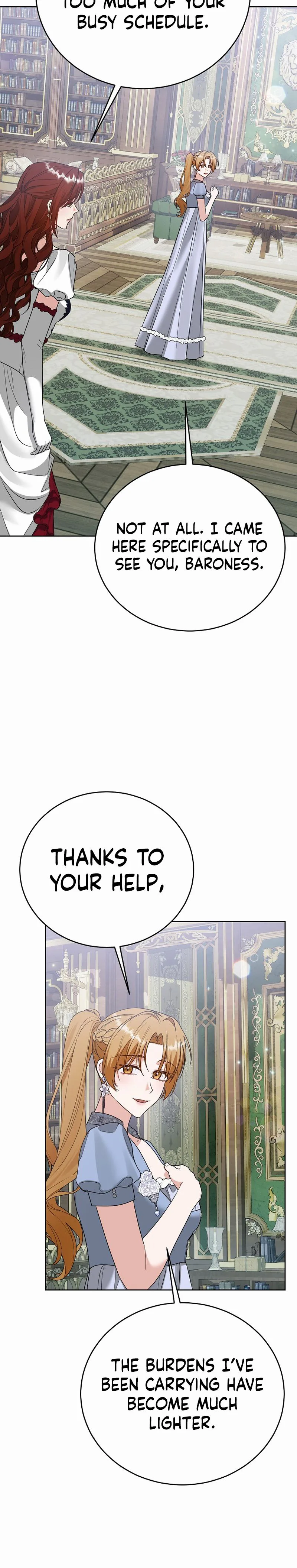 Vengeance Begins with Marriage Chapter 33 Page 13