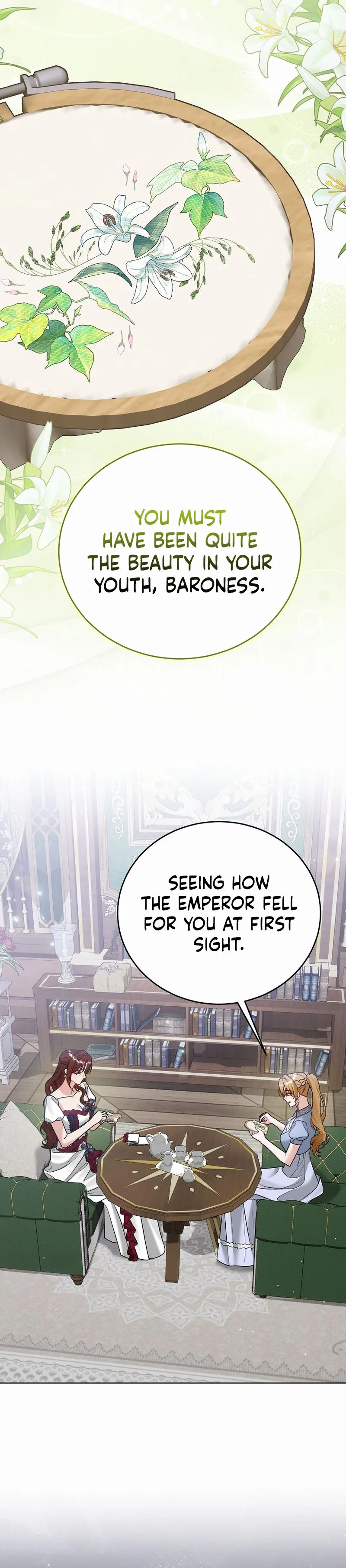 Vengeance Begins with Marriage Chapter 33 Page 16