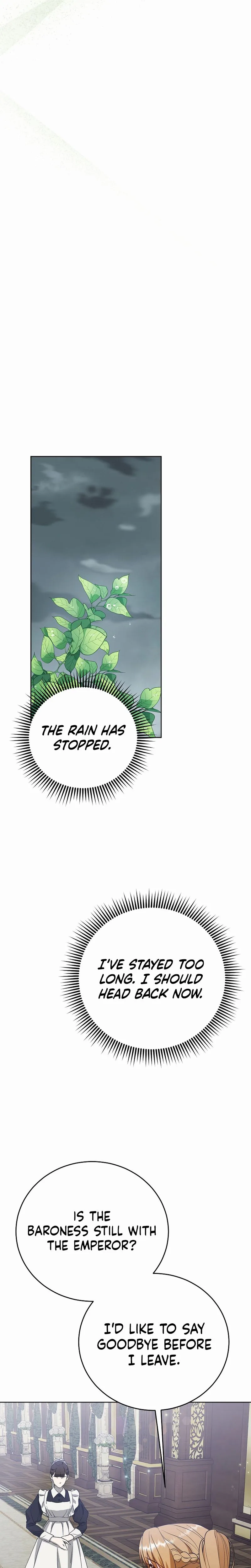 Vengeance Begins with Marriage Chapter 33 Page 20