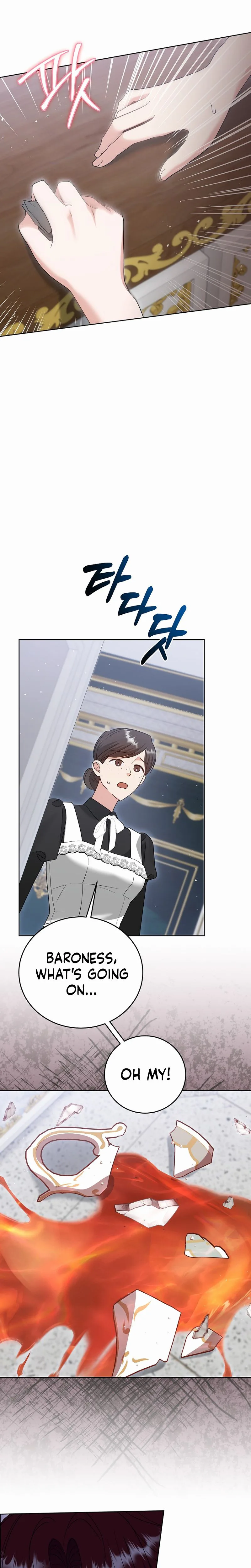 Vengeance Begins with Marriage Chapter 33 Page 23
