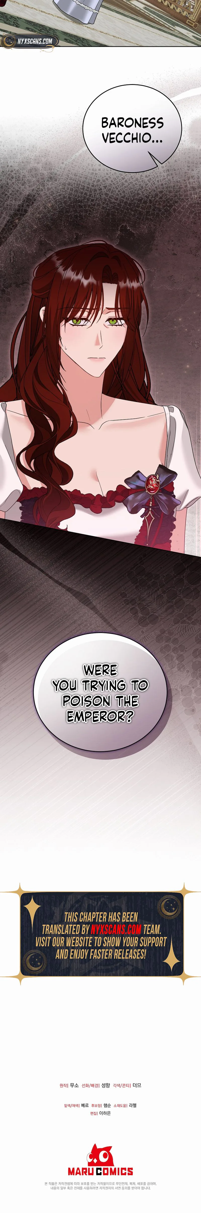 Vengeance Begins with Marriage Chapter 33 Page 27