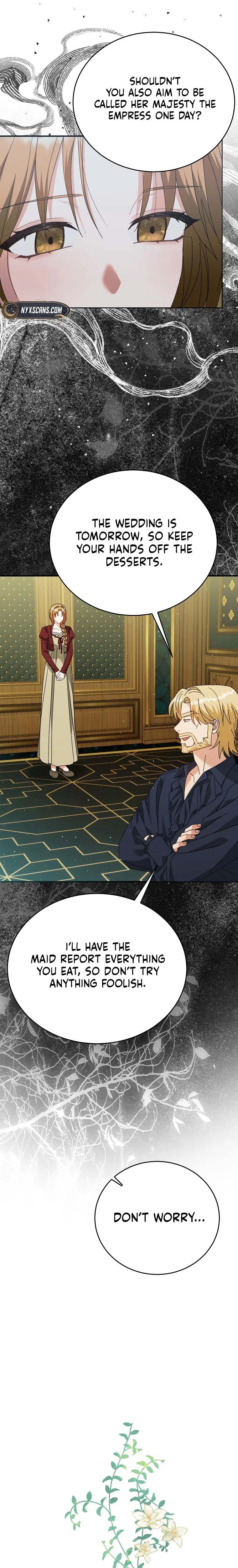 Vengeance Begins with Marriage Chapter 4 Page 7