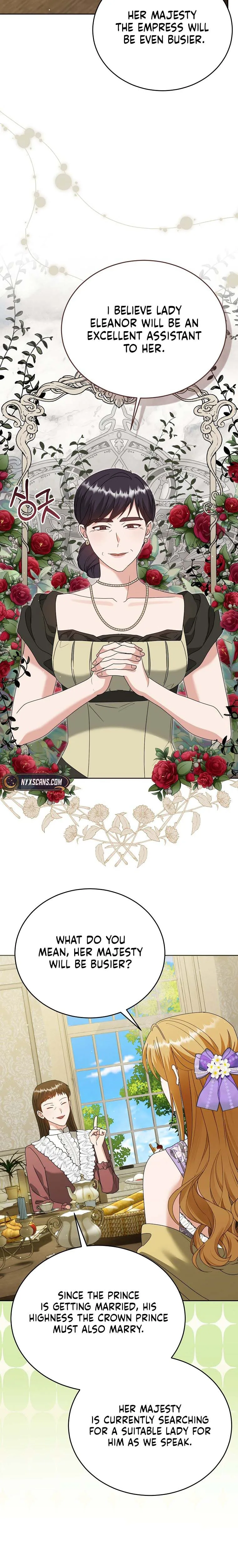 Vengeance Begins with Marriage Chapter 4 Page 11